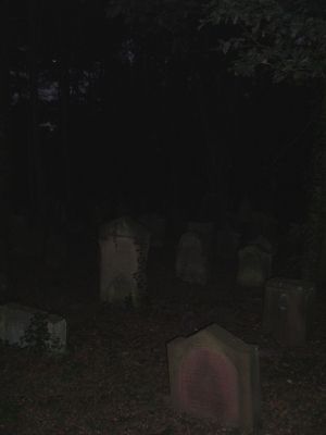 juedischer Friedhof