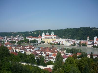 Passau: Wo andere Urlaub machen, darf ich studieren! Passau: Wo andere Urlaub machen, darf ich studieren!