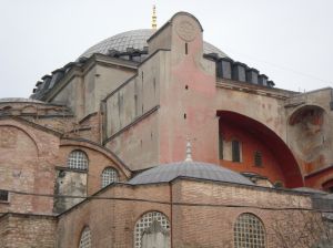 hagia sophia