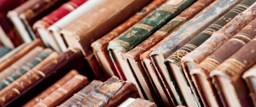 B&uuml;cher und Literatur