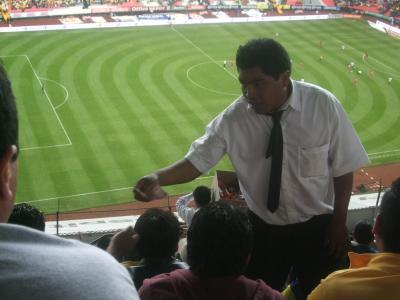 Aber daf&uuml;r wird man am Platz bedient.