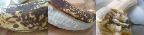 Bananenquark