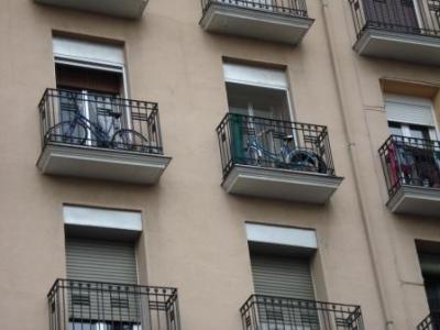 Fahrrad-Garagen in Madrid