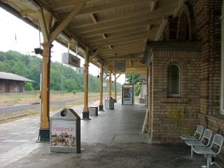 Demminer Bahnhof