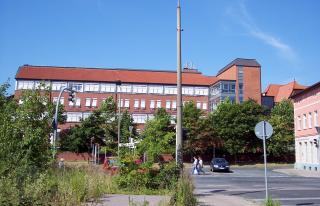 Kreiskrankenhaus Demmin