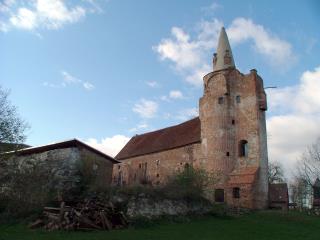 Burg Klempenow