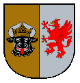 Wappen von Meck-Pomm