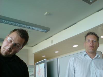 ein kleiner Beweiss daf&uuml;r dass zu viel Arbeit nicht gut ist!!