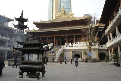 Jing´An Temple