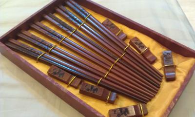 David´s Chopsticks