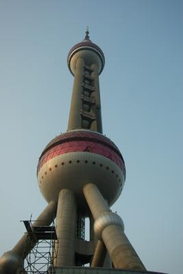 Oriental Pearl Tower