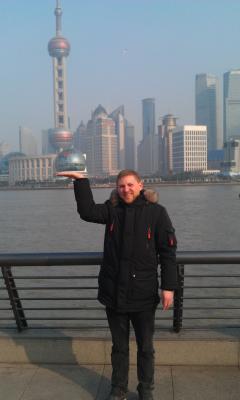 Shanghai Shanghai