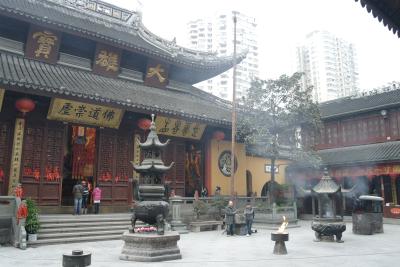 Jade Buddha Temple