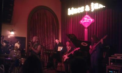 Blues & Jazz House