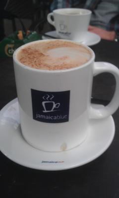 JamaicaBlue Kaffee
