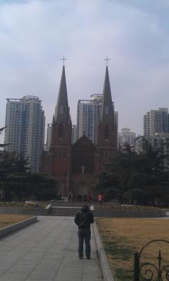 St. Ignatius Kathedrale 