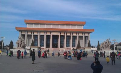 Mao-Mausoleum