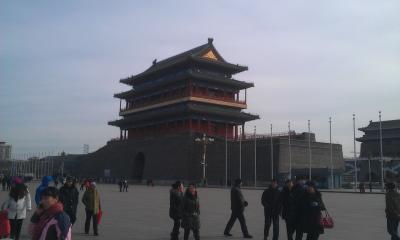 Qianmen-Tor