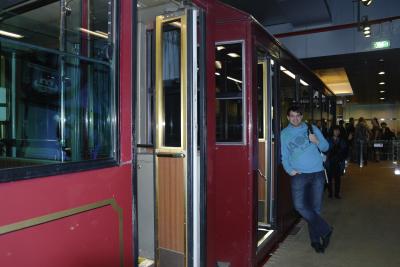The Peak Tram
