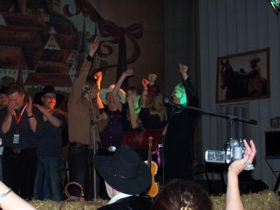 Die Freude war riesig!!!