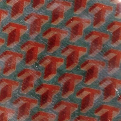 mimaki druck auf hanftextil, nativer stützkern