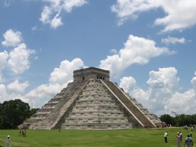 El Castillo - Chichen Itza