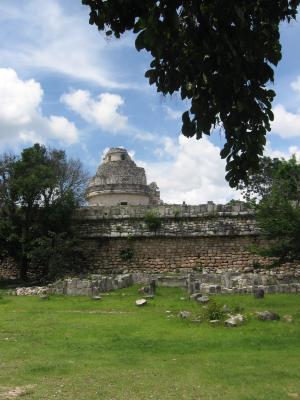 Caracol - Chichen Itza