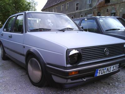 hier mein retro jetta