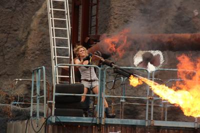 FEUER!!!!