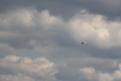 I belive I can fly!