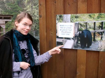 Baeren - gibt es sie wirklich?