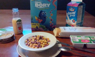 Eine typische Mahlzeit Eine typische Mahlzeit