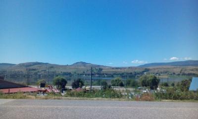 Bild der Gegend von unten, Errungenschaft meiner Radtortour Bild der Gegend von unten, Errungenschaft meiner Radtortour