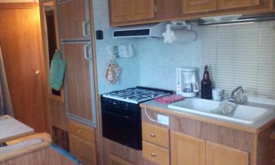 Der Camper (K&uuml;che)