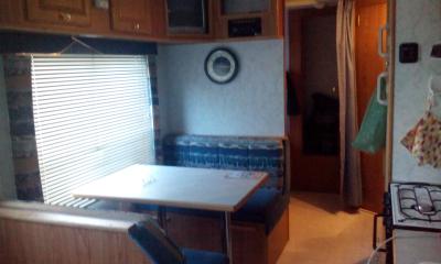 Der Camper (Esszimmer)