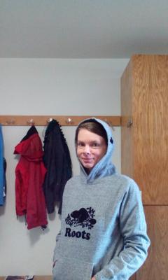 Ich trage gerne Biber Ich trage gerne Biber