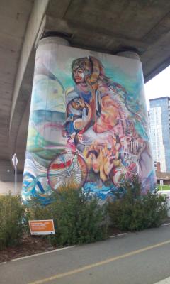 Street Art in Calgary