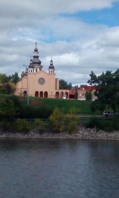 Eine "richtige" Kirche!