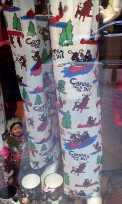 Kanada Souvenirl&auml;den...ganz gef&auml;hrlich!