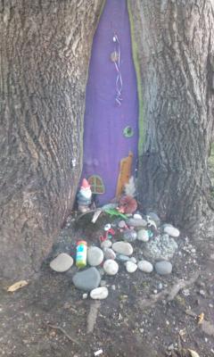 Kreatives mit B&auml;umen I