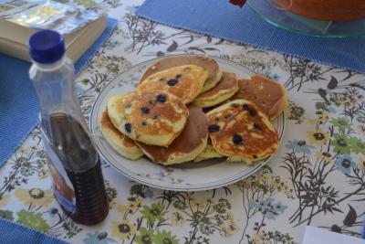 Puncakes :) Puncakes :)