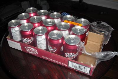 Dr Pepper