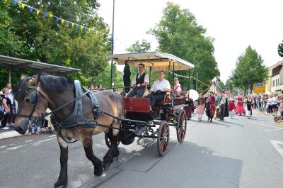 Festumzug, Foto: Reinhard Rädler