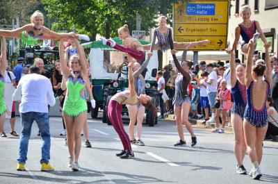 Festumzug, Foto: Reinhard Rädler