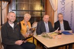 Hobbyautoren zur Eröffnung von "Leipzig liest in Taucha", Foto: R. Rädler