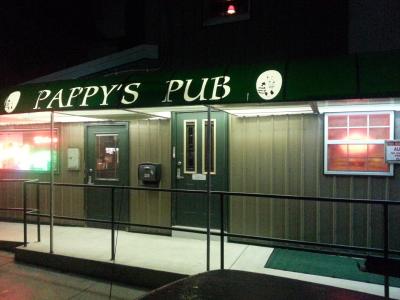 the Pappys Pub