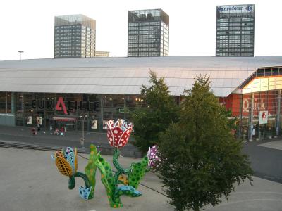 EInkaufszentrum Euralille