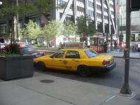 Chicago Cab