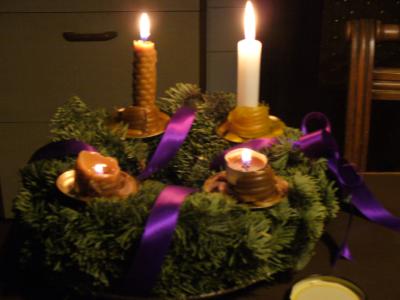 4. Advent