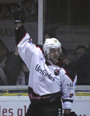 Back in Town! Patrick Preu&szlig;e